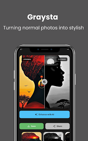 Graysta Screenshot 2
