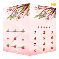 AppLock Theme Cherry