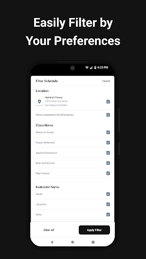 Hiptwist Screenshot 3