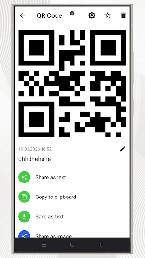 Ebarcode Screenshot 1