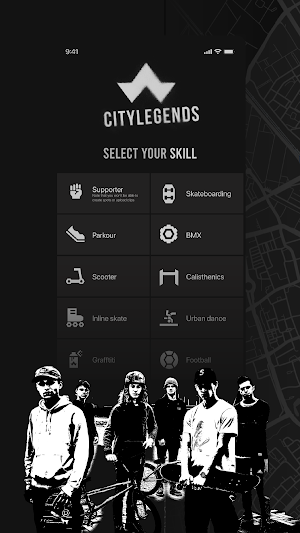 CityLegends Screenshot 0