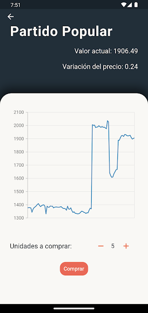 Palabrapolis Screenshot 1