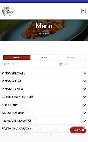 Bistro Italia Screenshot 2