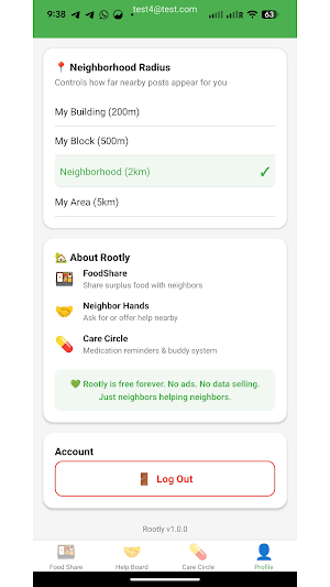 Rootly Screenshot 3