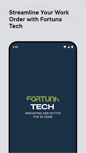 Fortuna Tech Screenshot 0