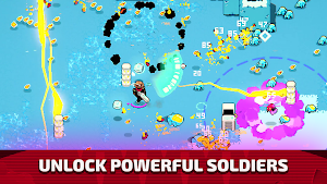 Hive Jump 2: A Bullet Heaven Screenshot 3