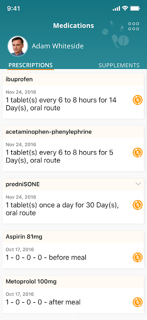 NUTRADRiP IV Screenshot 1