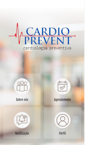Cardio Prevent Screenshot 0