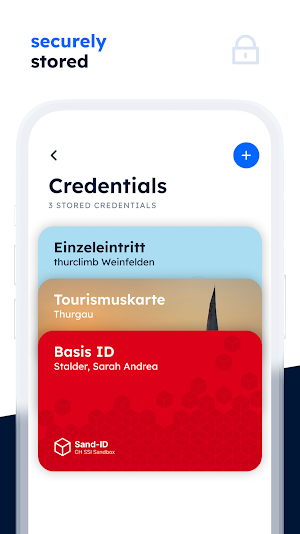 ssimply Wallet Screenshot 1