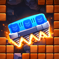 MineDrill: Idle Roguelike