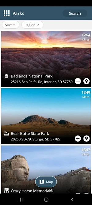 Visit Rapid City, SD Screenshot 1