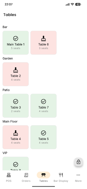 Myjiji - POS Screenshot 0