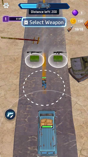 Zombie Payload Screenshot 1