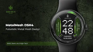 MetalMesh Digital DSH4 Screenshot 0