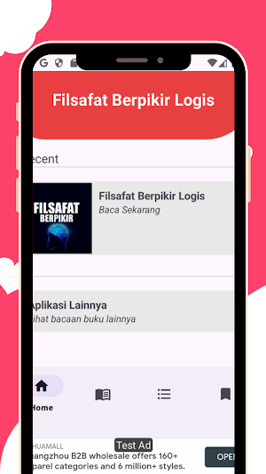Filsafat Berpikir Logis Screenshot 1