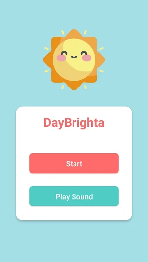 DayBrighta Screenshot 1
