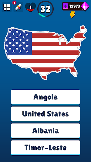 Global Quiz: make you smarter Screenshot 1