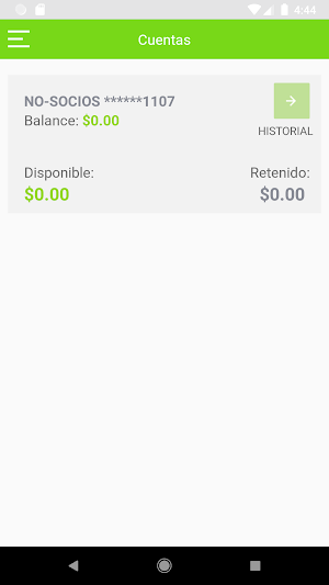 Adjuntas Coop Screenshot 3