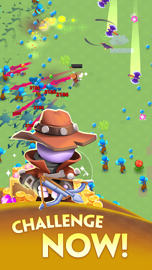 Micro Hero: Survival Screenshot 0