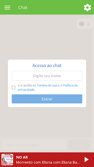Líder FM Ponta Porã 104,9 Screenshot 2