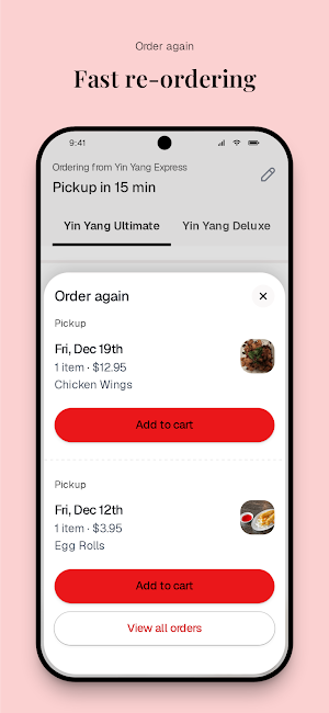 Yin Yang Express Screenshot 3