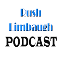 Rush Limbaugh Podcast Show Rad