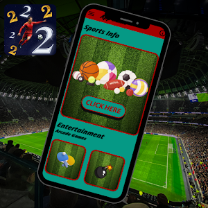 22B Sports 4 All Screenshot 0