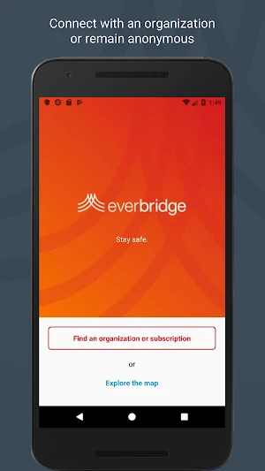 Everbridge Screenshot 3