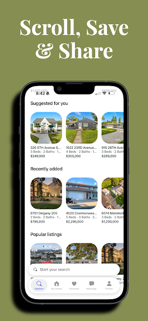 Kai Real Estate Screenshot 1