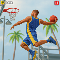Basketball Game - Hoop Dunk