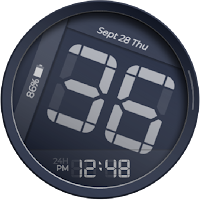 aad25 Blue