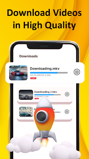 All Video Downloader App Screenshot 3