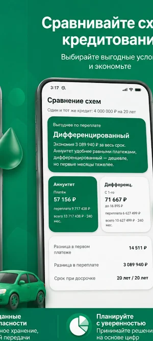 MIR-House Loan Calculator Screenshot 2