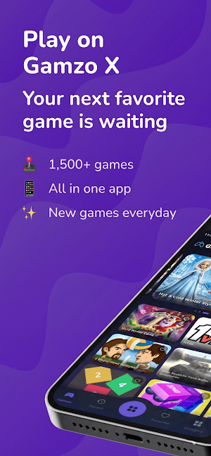 Gamzo X Screenshot 2