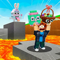 Survive Lava: MemeRot Escape