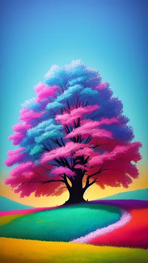 Colorful Wallpapers Screenshot 0