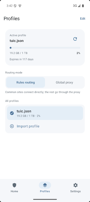 OneBoxN Screenshot 1