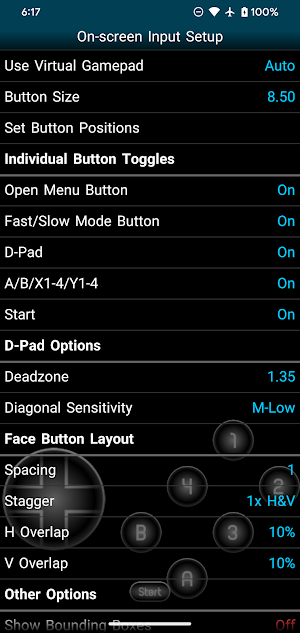 Swan.emu Screenshot 0