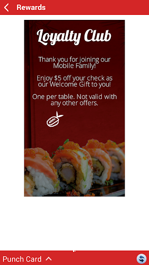 Sushi Zen - Brighton Screenshot 3