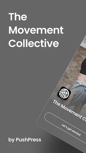 The Movement Collective Screenshot 0