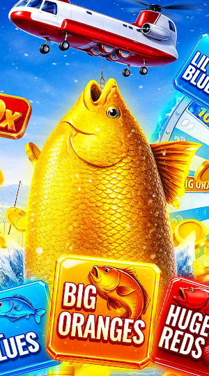 Ice Guard Fishing Screenshot 1