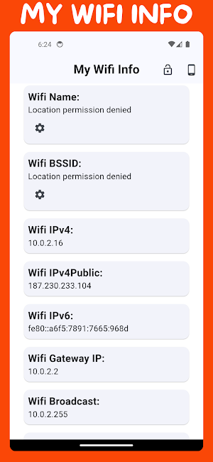 WiFi & Device Analyzer Screenshot 0
