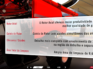 CASE IH - Virtual Experience Screenshot 3