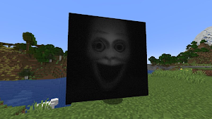 Nextbot mod for Minecraft PE Screenshot 2