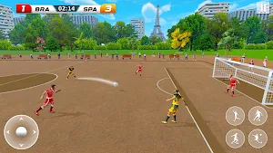 Street Futsal: Soccer Games Screenshot 3