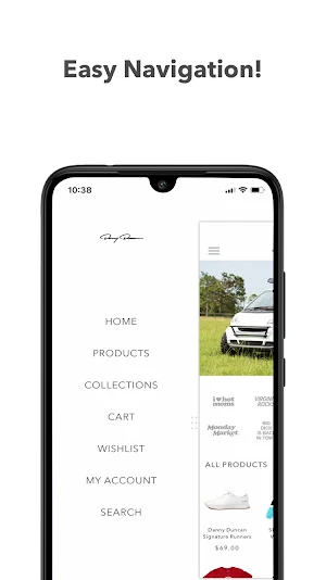 Danny Duncan® Screenshot 3