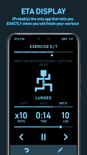 321FIT Screenshot 1