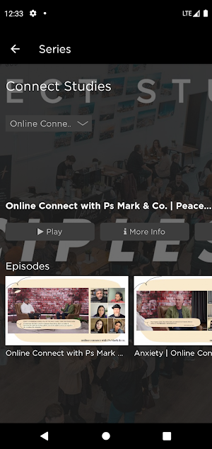 Kingdomcity Greenroom Screenshot 1