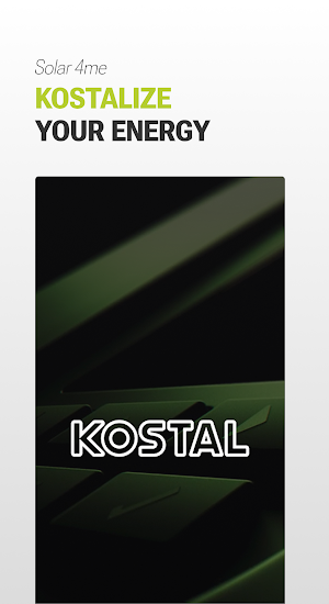 KOSTAL Solar 4me Screenshot 0