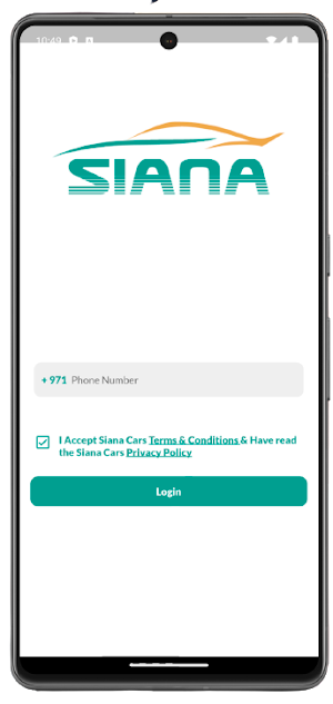 Siana Partners Screenshot 0
